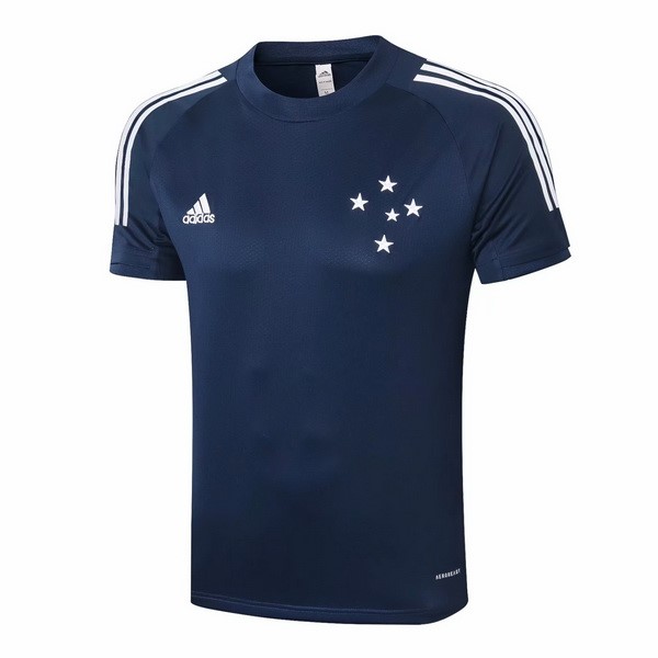 Trainingsshirt Cruzeiro 2020-21 Blau